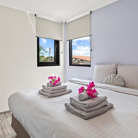 Malvales Resort Willemstad Exteriör bild