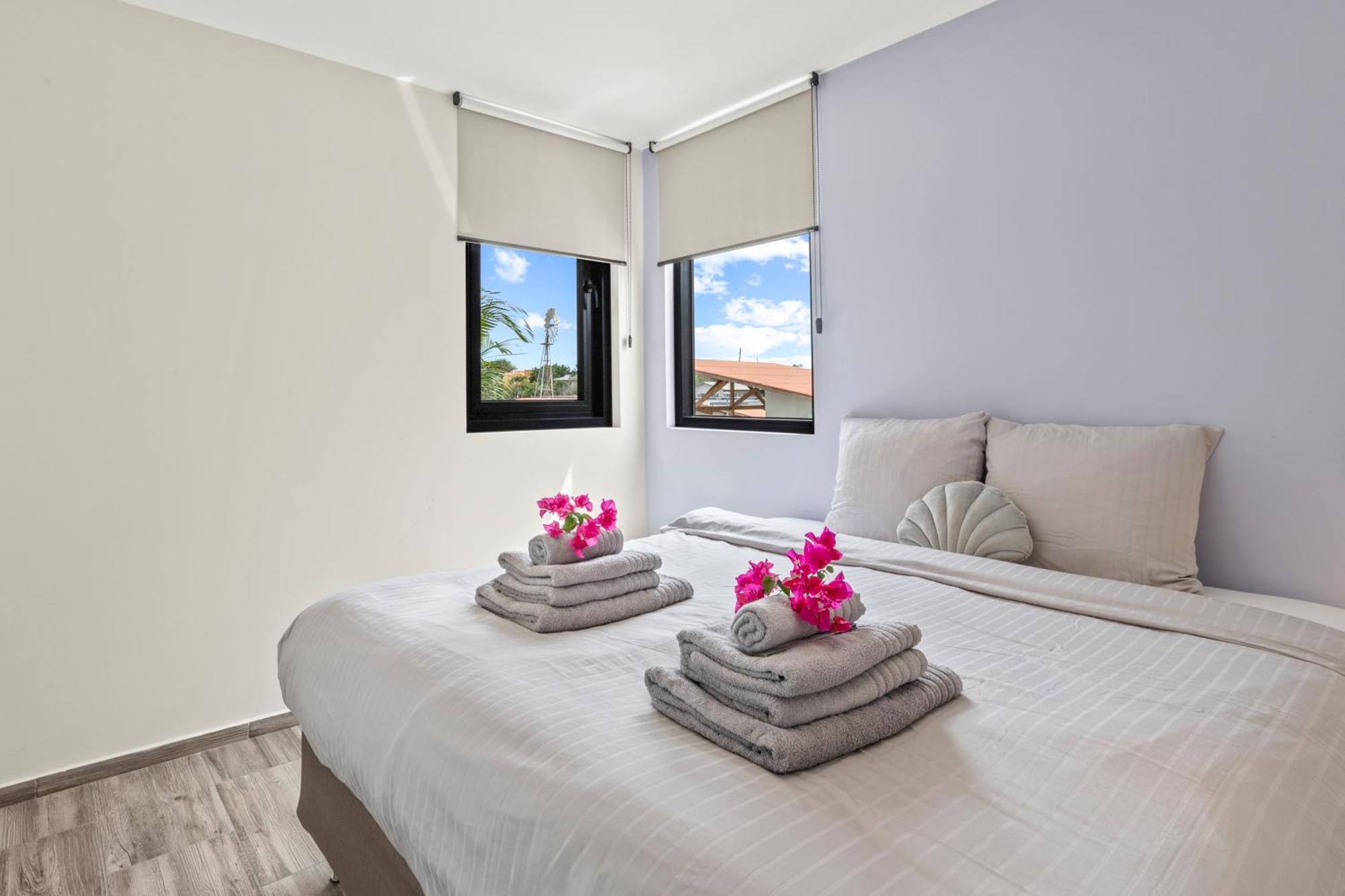 Malvales Resort Willemstad Exteriör bild