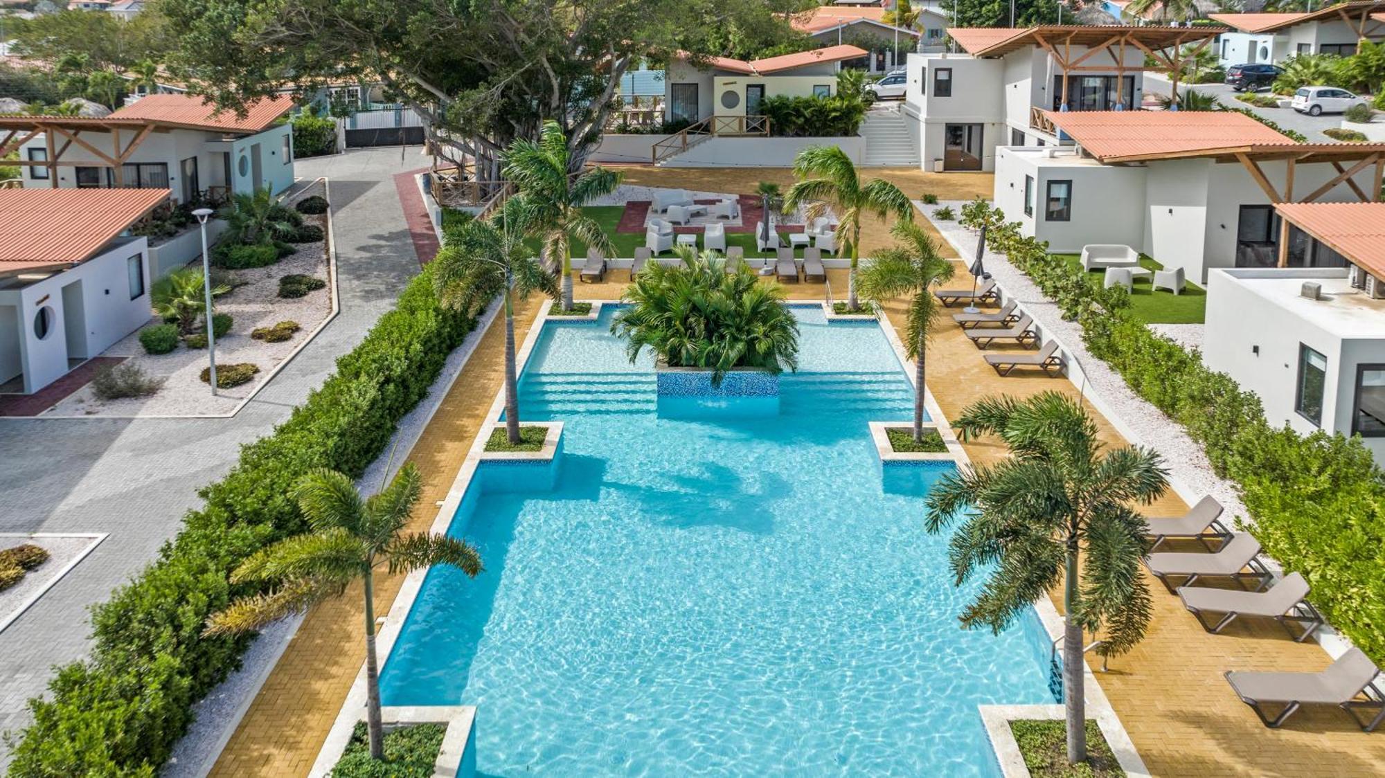 Malvales Resort Willemstad Exteriör bild