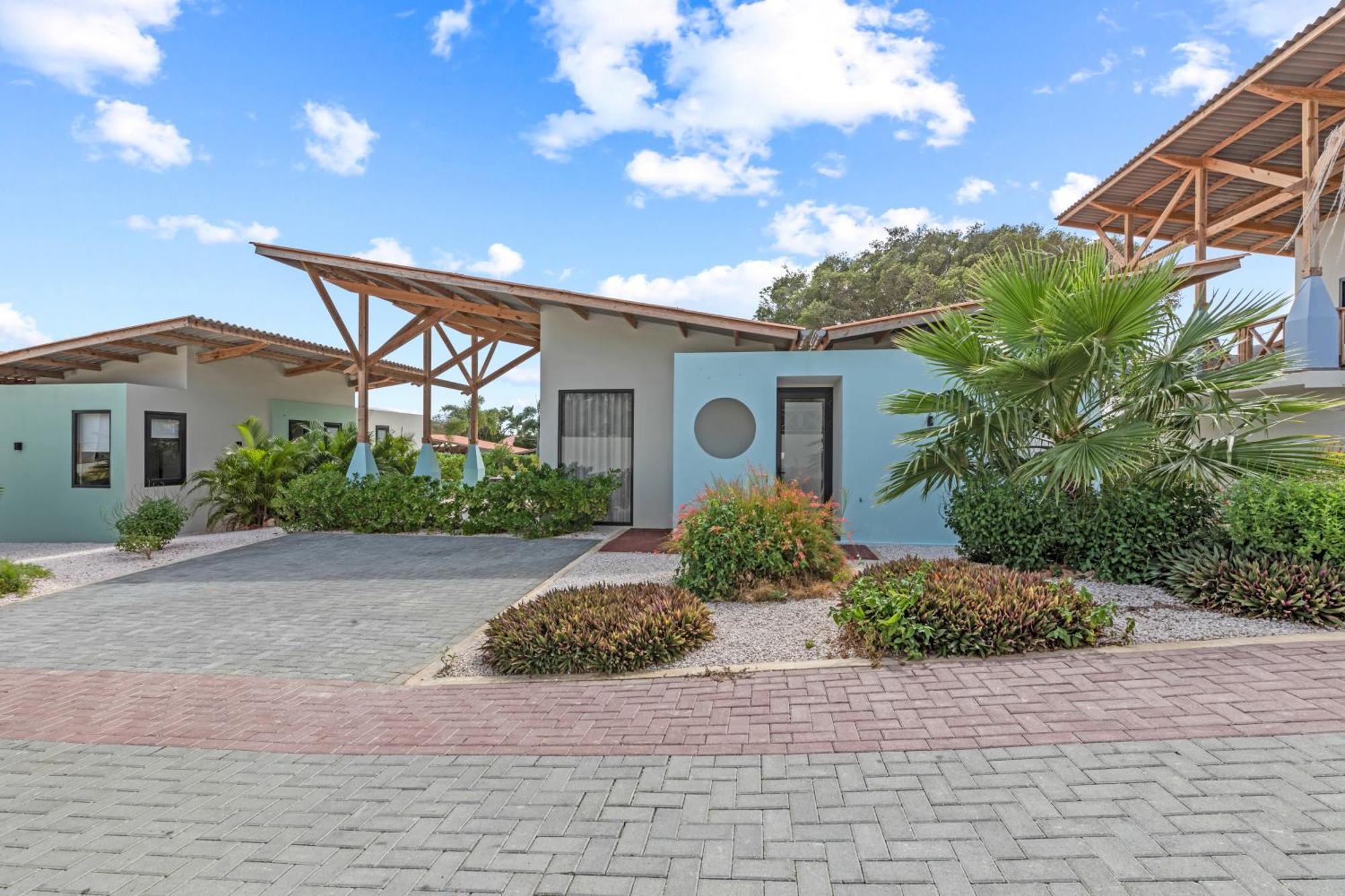 Malvales Resort Willemstad Exteriör bild