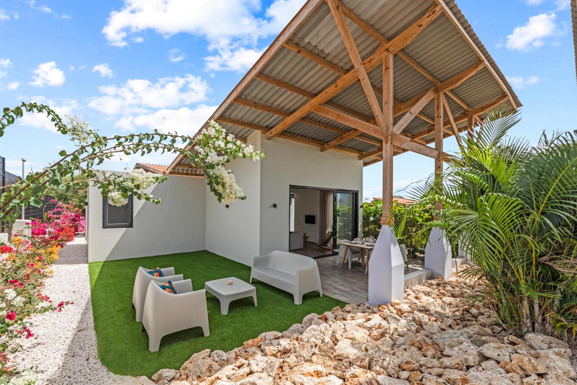 Malvales Resort Willemstad Exteriör bild
